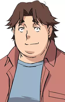 Gambar Karakter Anime: Masaaki Nakanogane