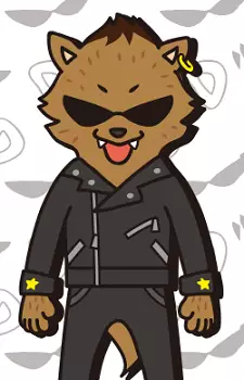 Gambar Karakter Anime: Deeky