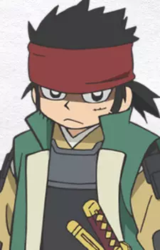 Gambar Karakter Anime: Kazumasu Takigawa