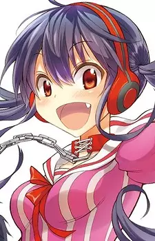 Gambar Karakter Anime: Kuro