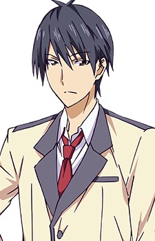 Gambar Karakter Akuru Akutsu