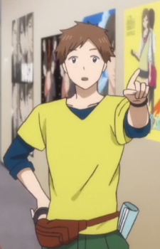 Gambar Karakter Assistant Director