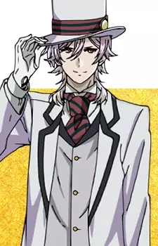Gambar Karakter Anime: Ernst Rozenberg