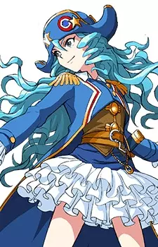 Gambar Karakter Anime: Napoleon