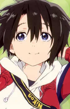 Gambar Karakter Yuzuru Nishimiya