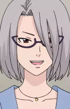 Gambar Karakter Anime: Shun's Mother