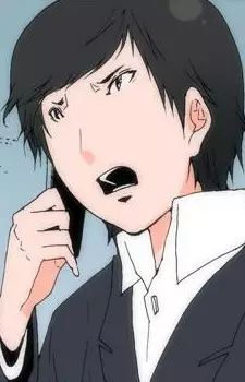 Gambar Karakter Anime: Gi Seog Jeong