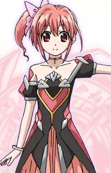 Gambar Karakter Anime: Iris