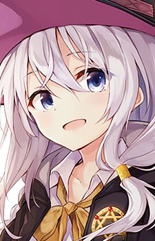 Gambar Karakter Elaina