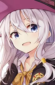 Gambar Karakter Anime: Elaina