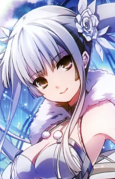 Gambar Karakter Shiroki Joou