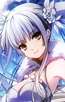 Gambar Karakter Anime: Shiroki Joou