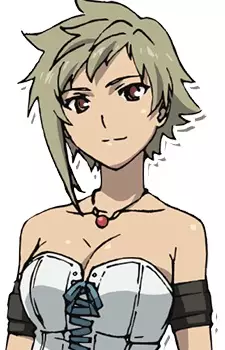 Gambar Karakter Anime: Helvi Oberg