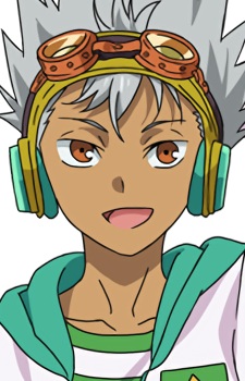 Gambar Karakter Kazuki Nishina