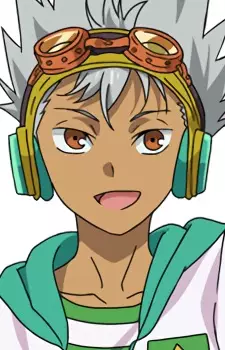 Gambar Karakter Anime: Kazuki Nishina