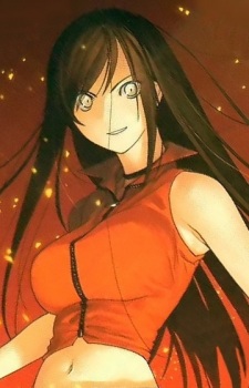 Gambar Karakter Tomori Yamanashi