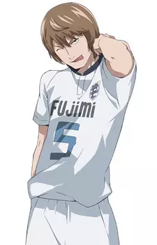 Gambar Karakter Anime: Hikaru Tada