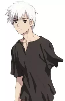 Gambar Karakter Anime: Arika Ishizue