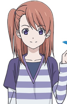Gambar Karakter Anime: Michiru