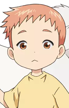 Gambar Karakter Anime: Kuri