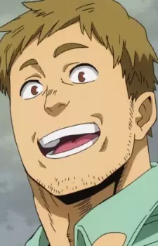 Gambar Karakter Anime: Ochako's Father