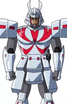 Gambar Karakter Anime: Kenuichio Harada