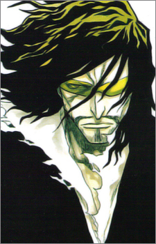 Gambar Karakter Zangetsu