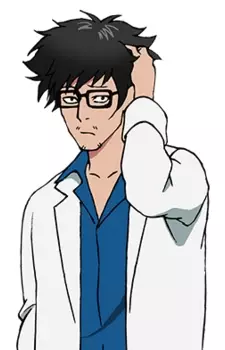 Gambar Karakter Anime: Katsumi Kanzaki
