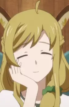 Gambar Karakter Anime: Filliana Fibel