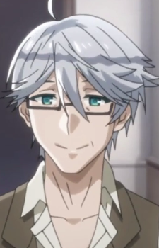 Gambar Karakter Dmitri