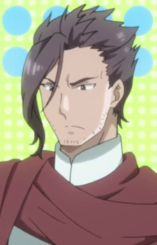 Gambar Karakter Oootoko