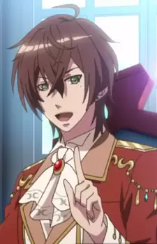 Gambar Karakter Anime: Joshua