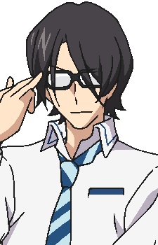 Gambar Karakter Gakuto Sasajima
