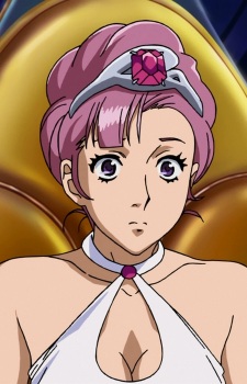 Gambar Karakter Fancy