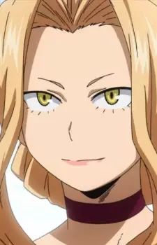 Gambar Karakter Anime: Uwabami