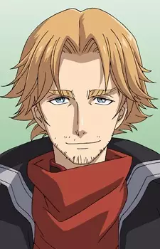 Gambar Karakter Anime: Süleyman Kara Kanat