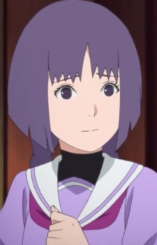 Gambar Karakter Sumire Kakei