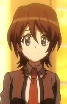 Gambar Karakter Anime: Ako Ooki