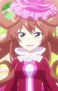 Gambar Karakter Anime: Rosa