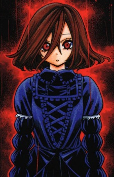 Gambar Karakter Saki Akagiri