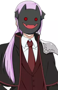 Gambar Karakter Anime: Q Buster Head