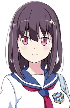 Gambar Karakter Anime: Haru