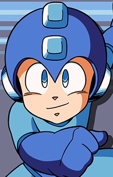 Gambar Karakter Rockman