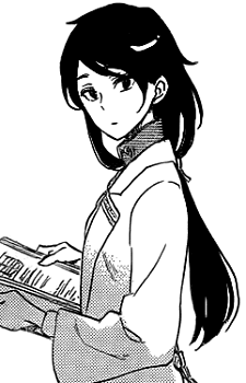 Gambar Karakter Izuru