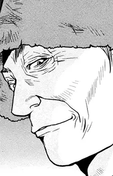 Gambar Karakter Anime: Takashi Harimoto