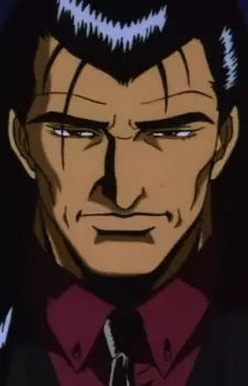 Gambar Karakter Anime: Juzo Hasegawa