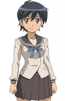 Gambar Karakter Anime: Natsumi Higa