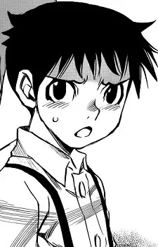 Gambar Karakter Anime: Shunsuke