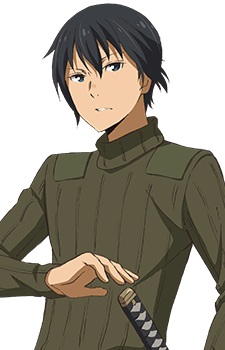 Gambar Karakter Shizu