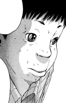 Gambar Karakter Anime: Takahama